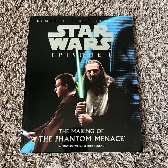 Star Wars book and figure combo - Picture 2 of 6